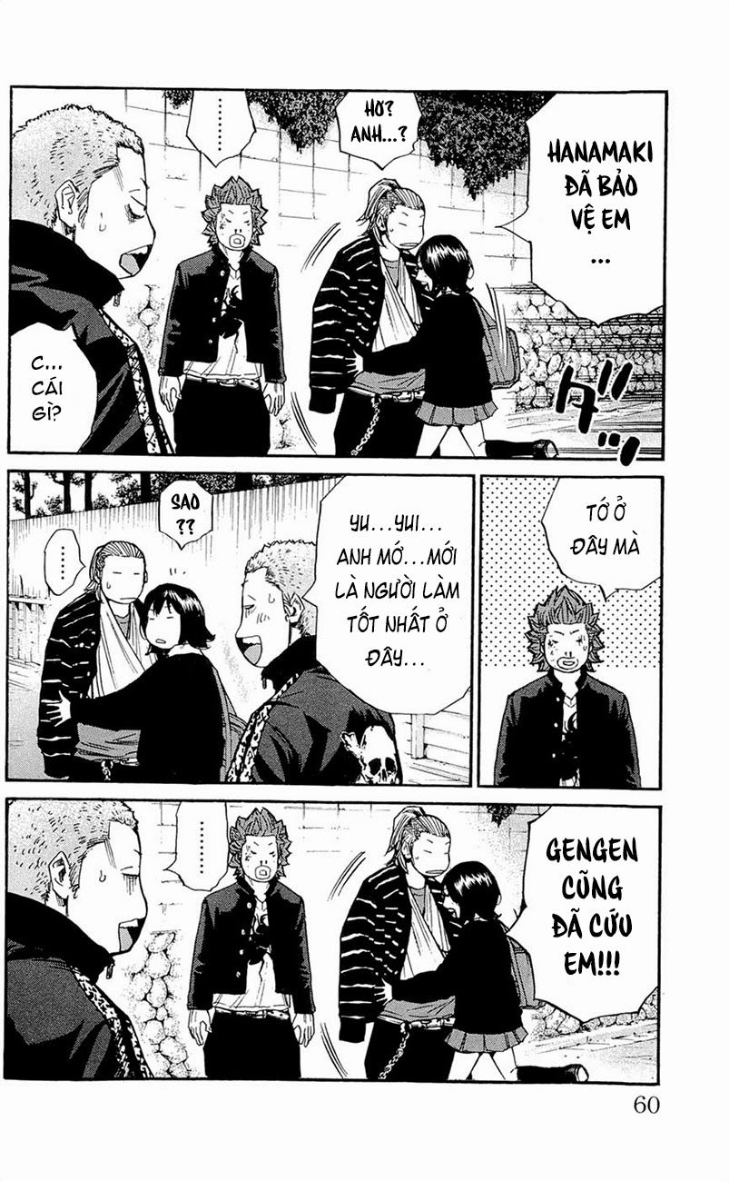 Clover Chapter 118 - 14