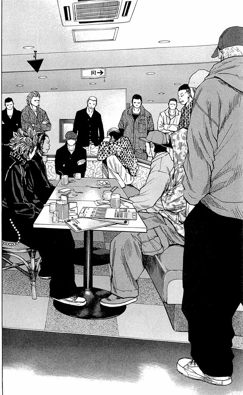 Clover Chapter 118 - 16