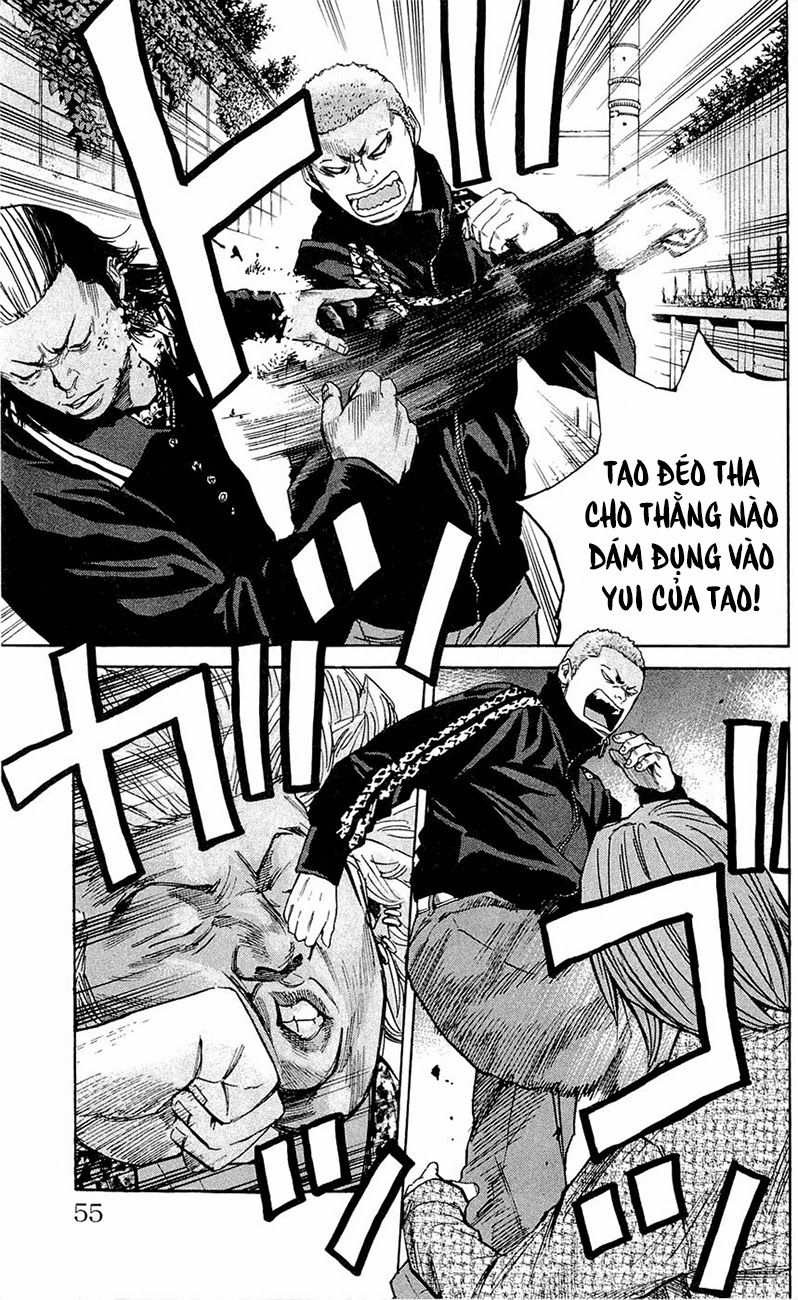 Clover Chapter 118 - 9