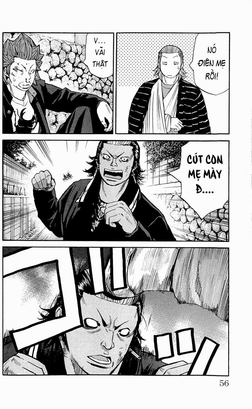 Clover Chapter 118 - 10