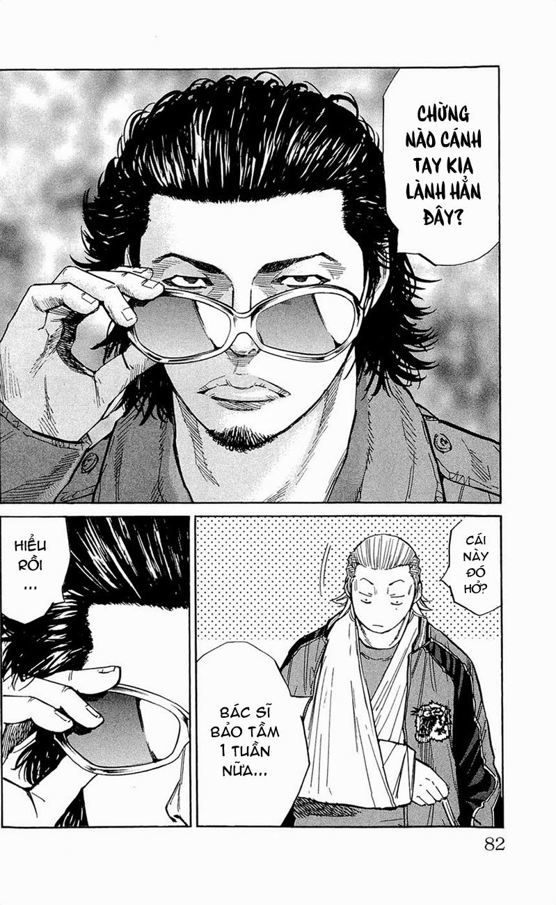 Clover Chapter 119 - 16