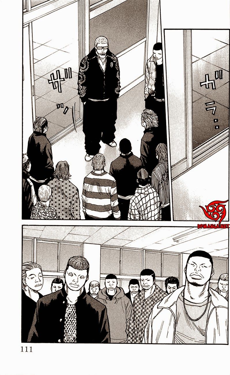 Clover Chapter 121 - 5