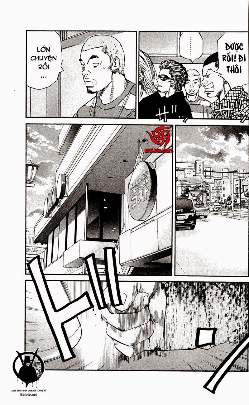 Clover Chapter 121 - 7