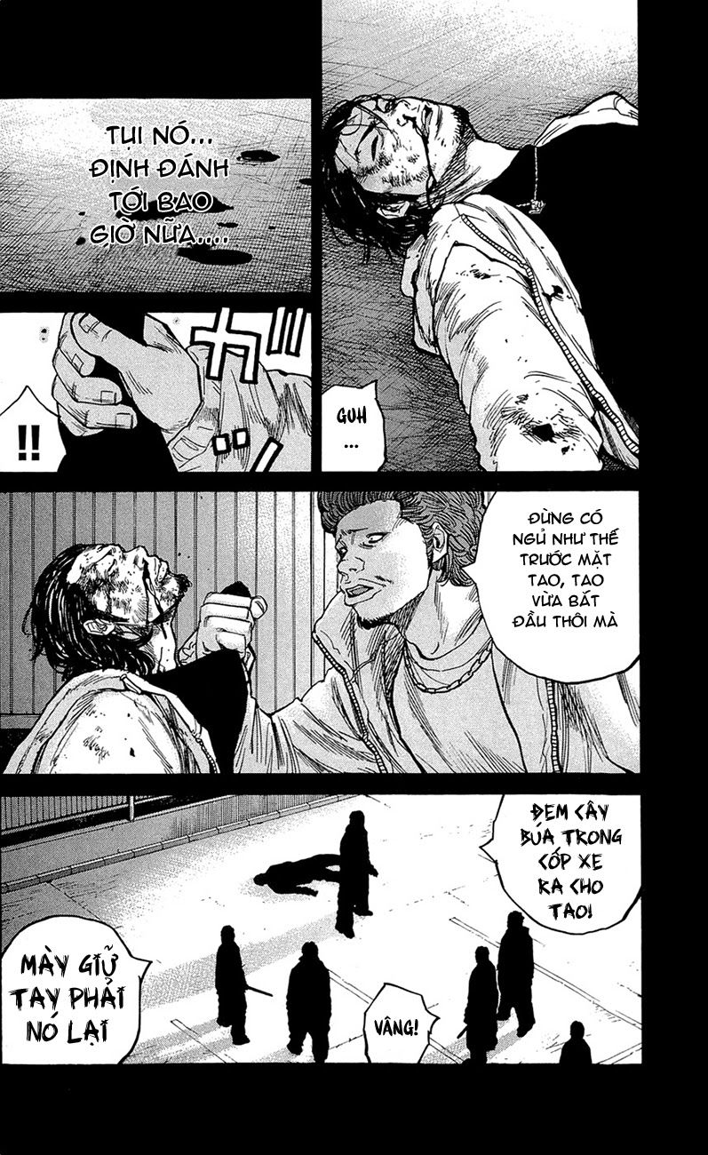 Clover Chapter 124 - 11