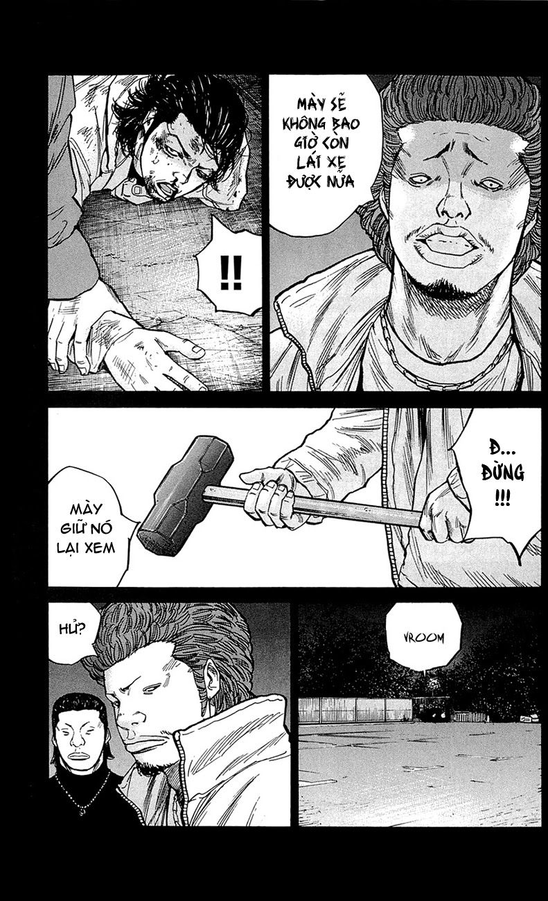 Clover Chapter 124 - 12