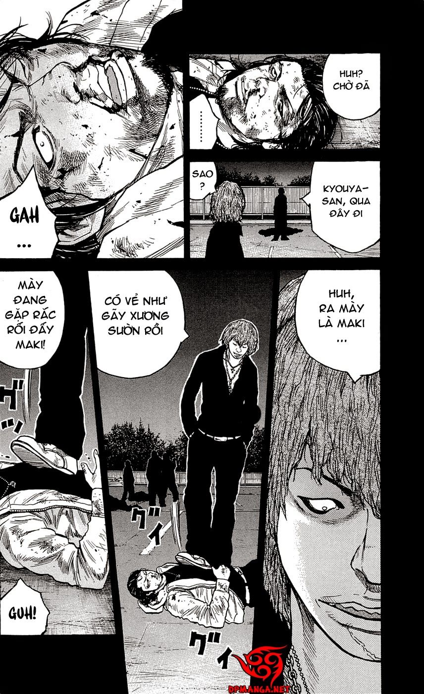 Clover Chapter 124 - 17