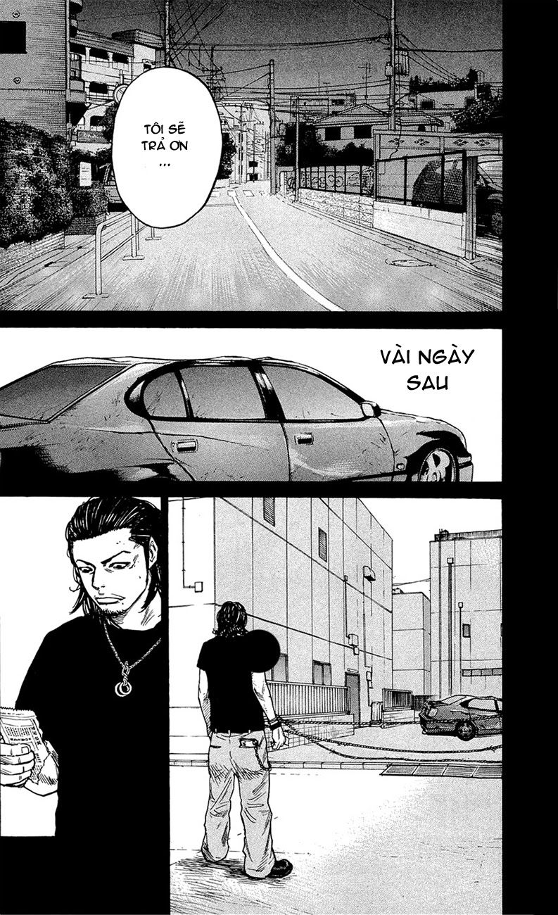 Clover Chapter 124 - 21