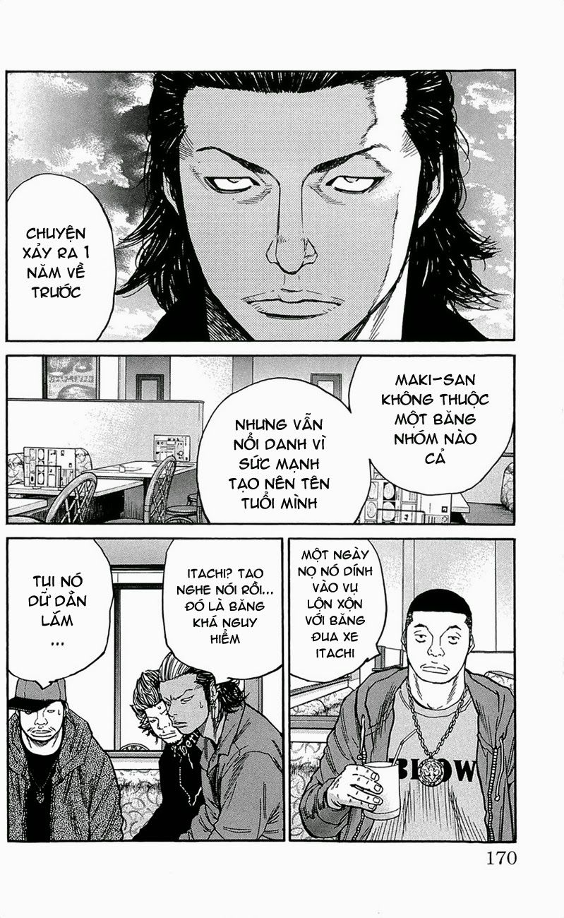 Clover Chapter 124 - 7