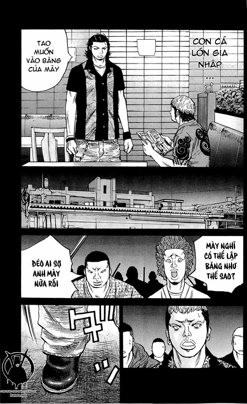 Clover Chapter 125 - 17