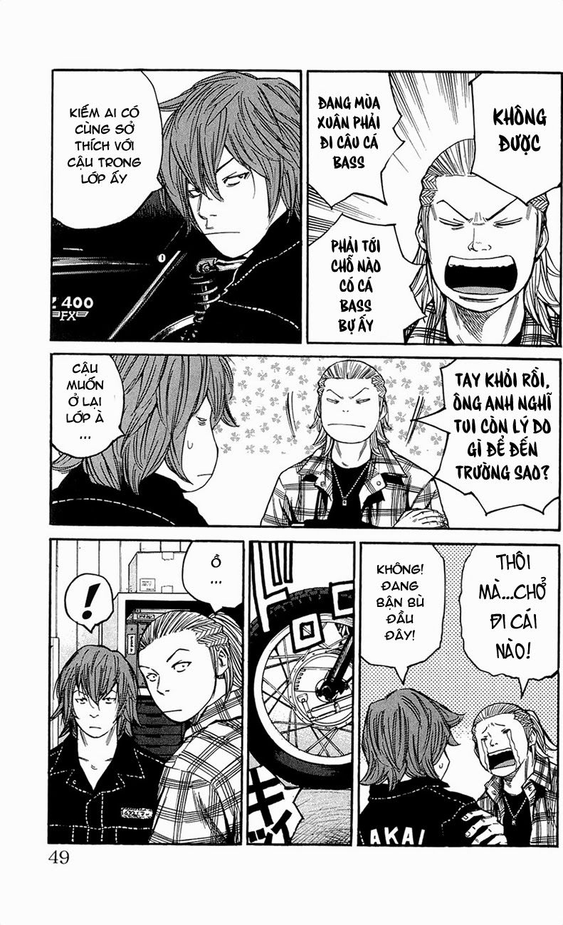 Clover Chapter 127 - 5