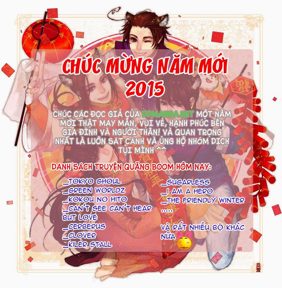 Clover Chapter 128 - 23
