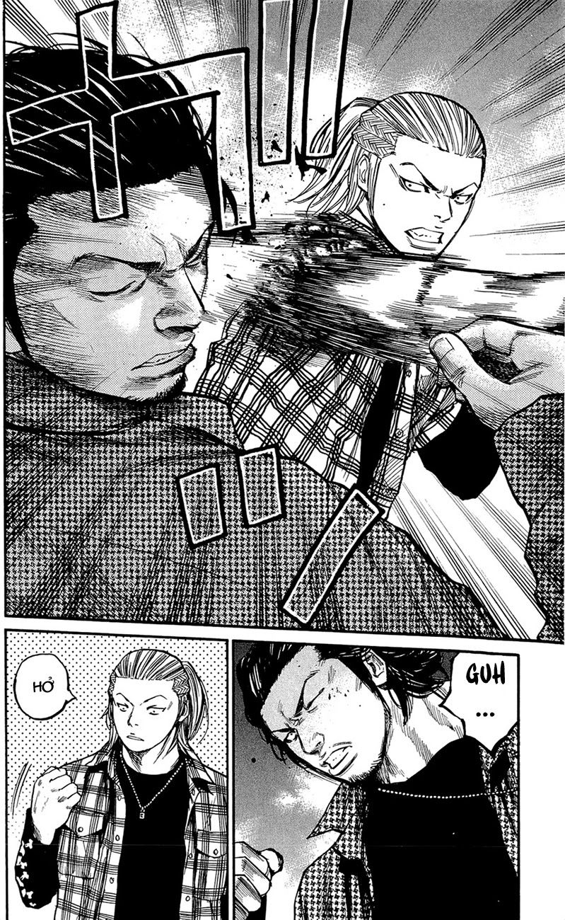 Clover Chapter 128 - 6