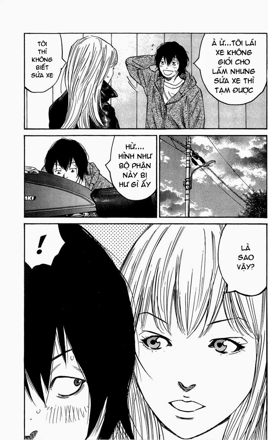 Clover Chapter 132 - 15