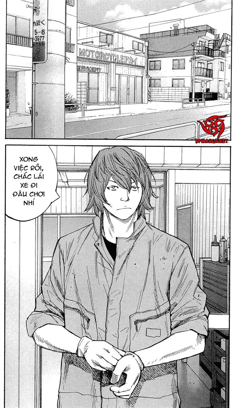 Clover Chapter 135 - 2