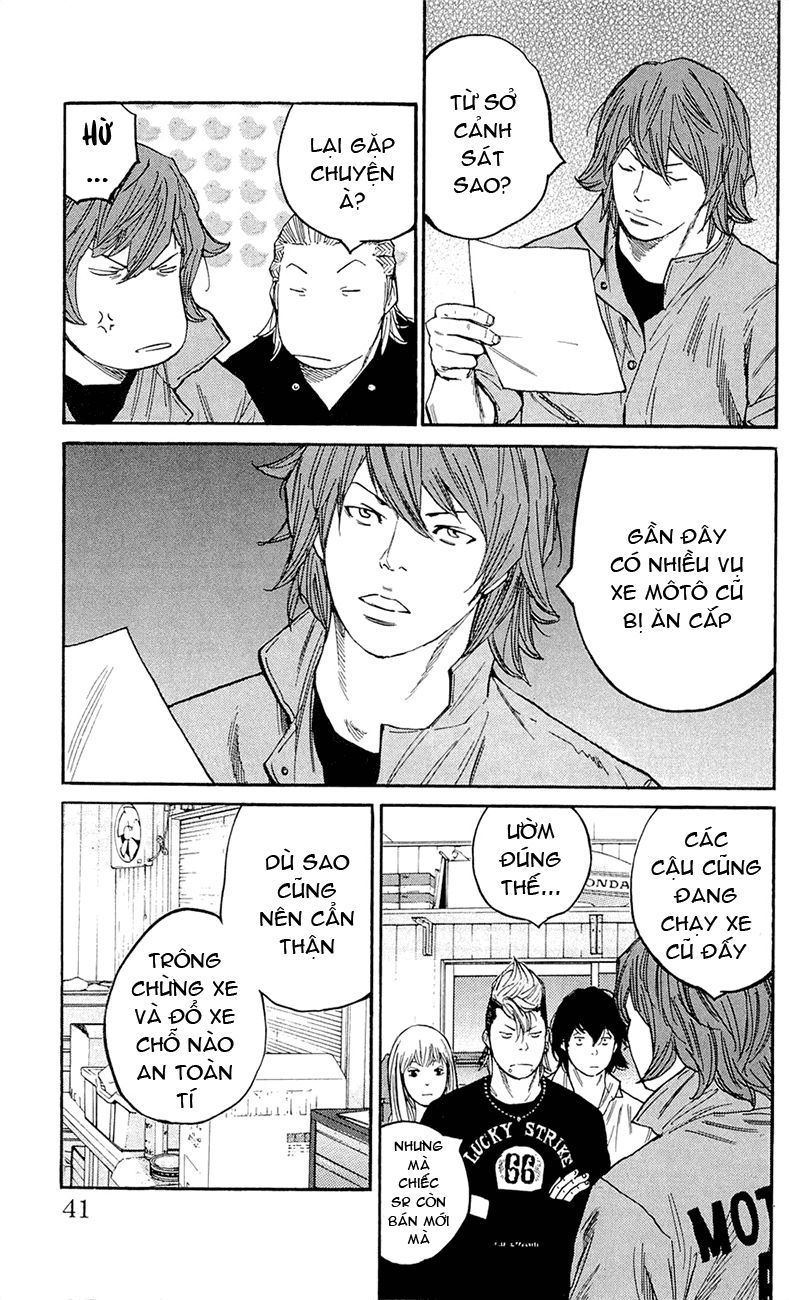 Clover Chapter 135 - 15