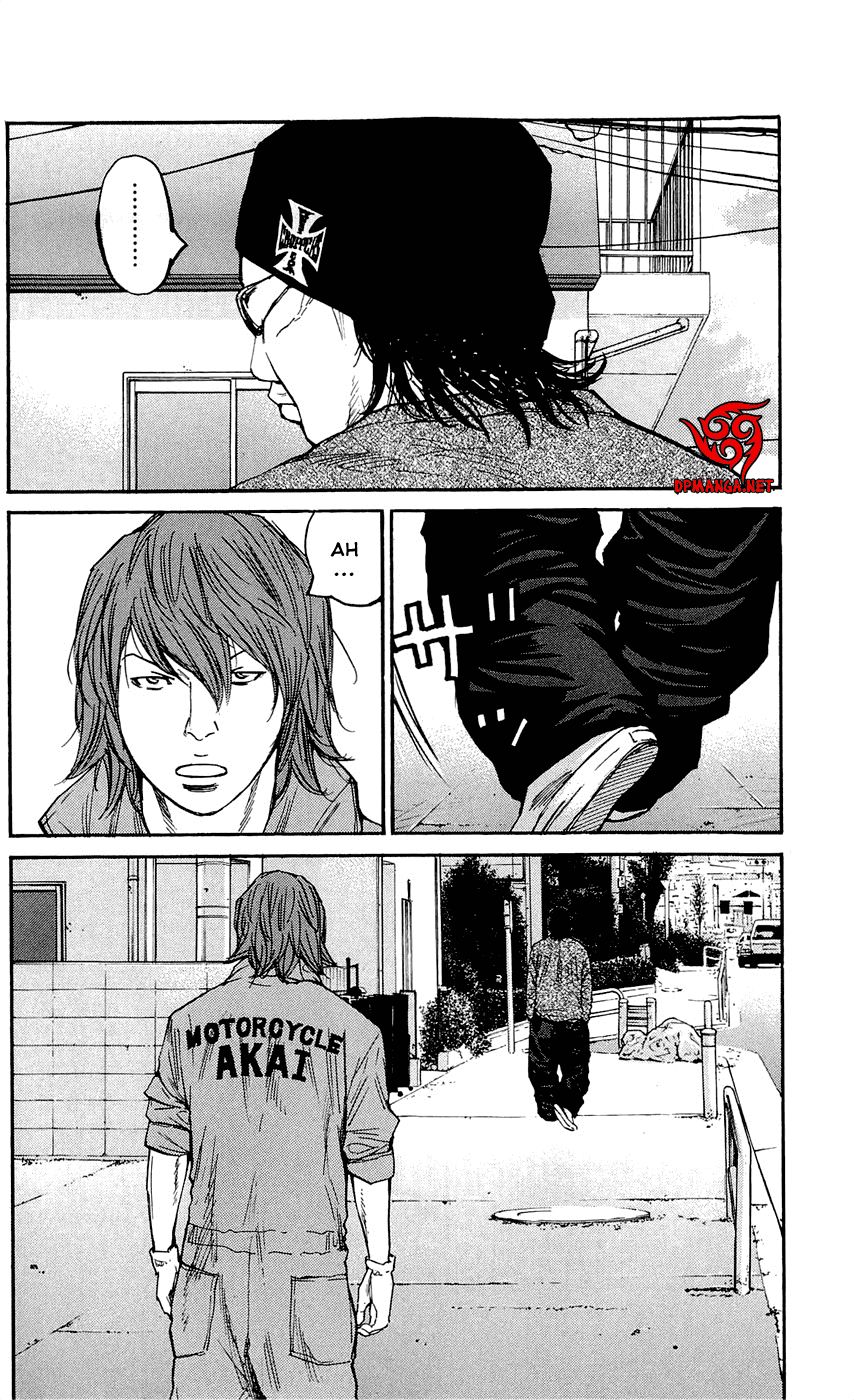 Clover Chapter 135 - 4