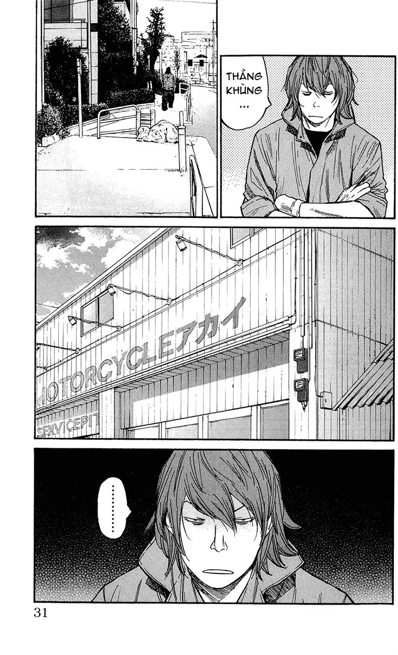 Clover Chapter 135 - 5