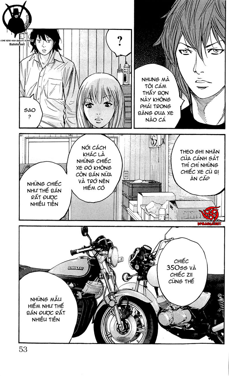 Clover Chapter 136 - 7