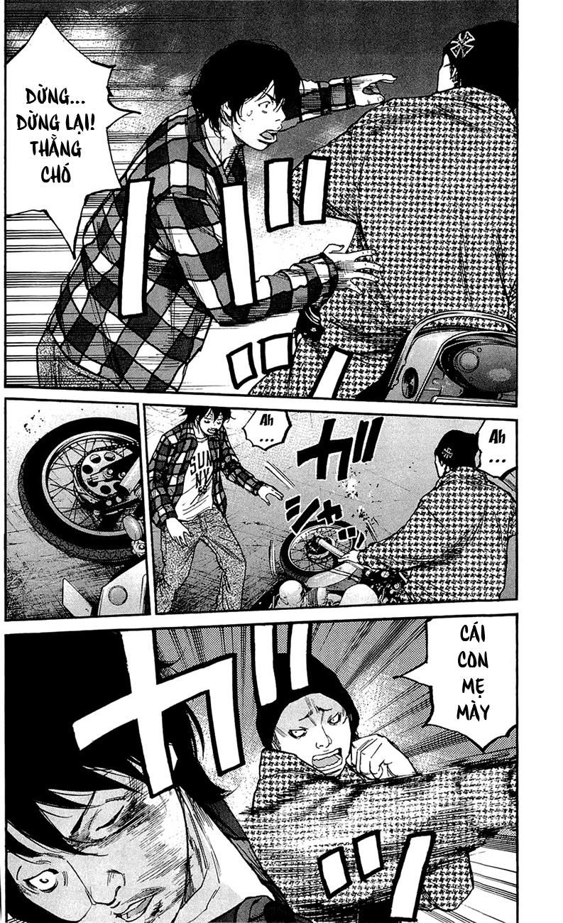 Clover Chapter 137 - 8