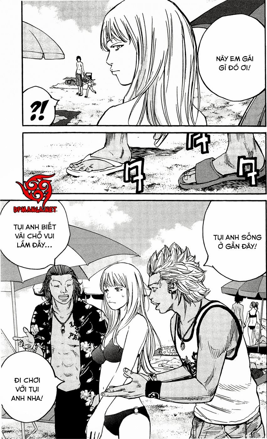 Clover Chapter 165 - 17