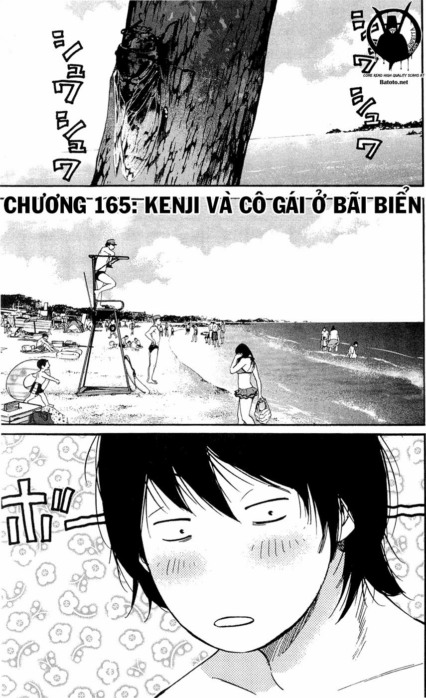 Clover Chapter 165 - 3