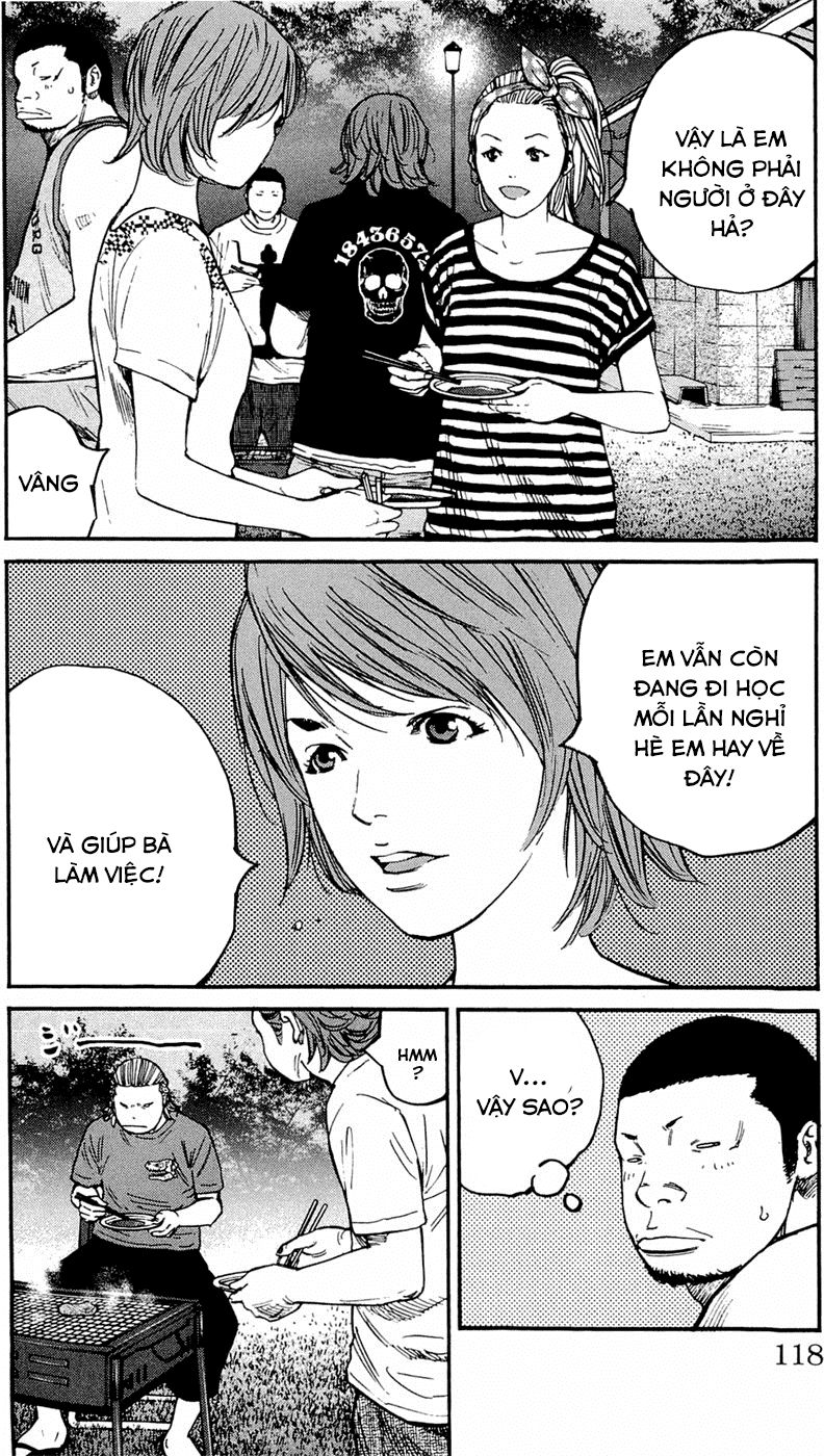 Clover Chapter 166 - 14