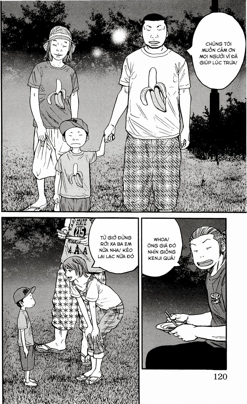 Clover Chapter 166 - 16
