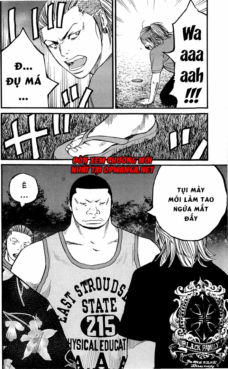 Clover Chapter 166 - 22