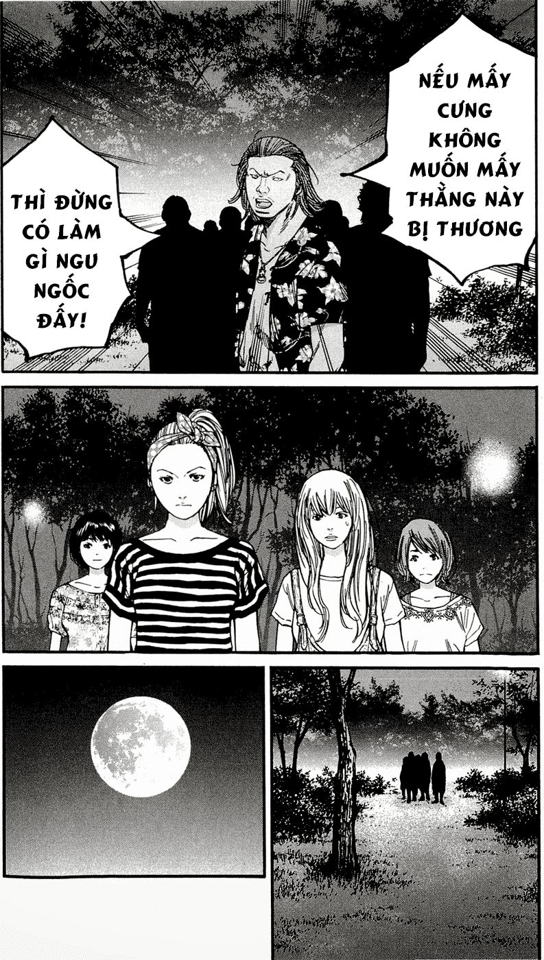 Clover Chapter 167 - 19
