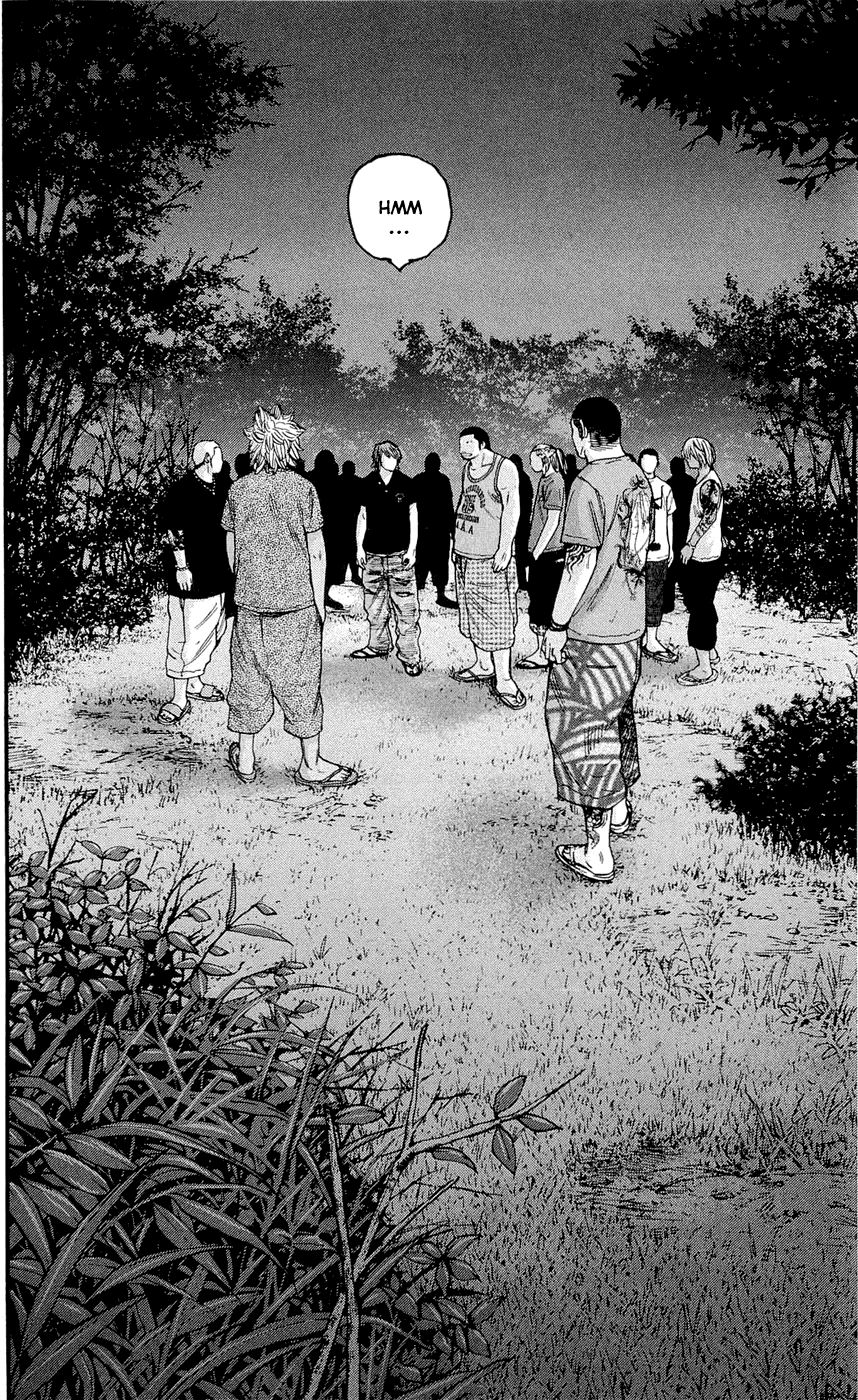 Clover Chapter 167 - 21