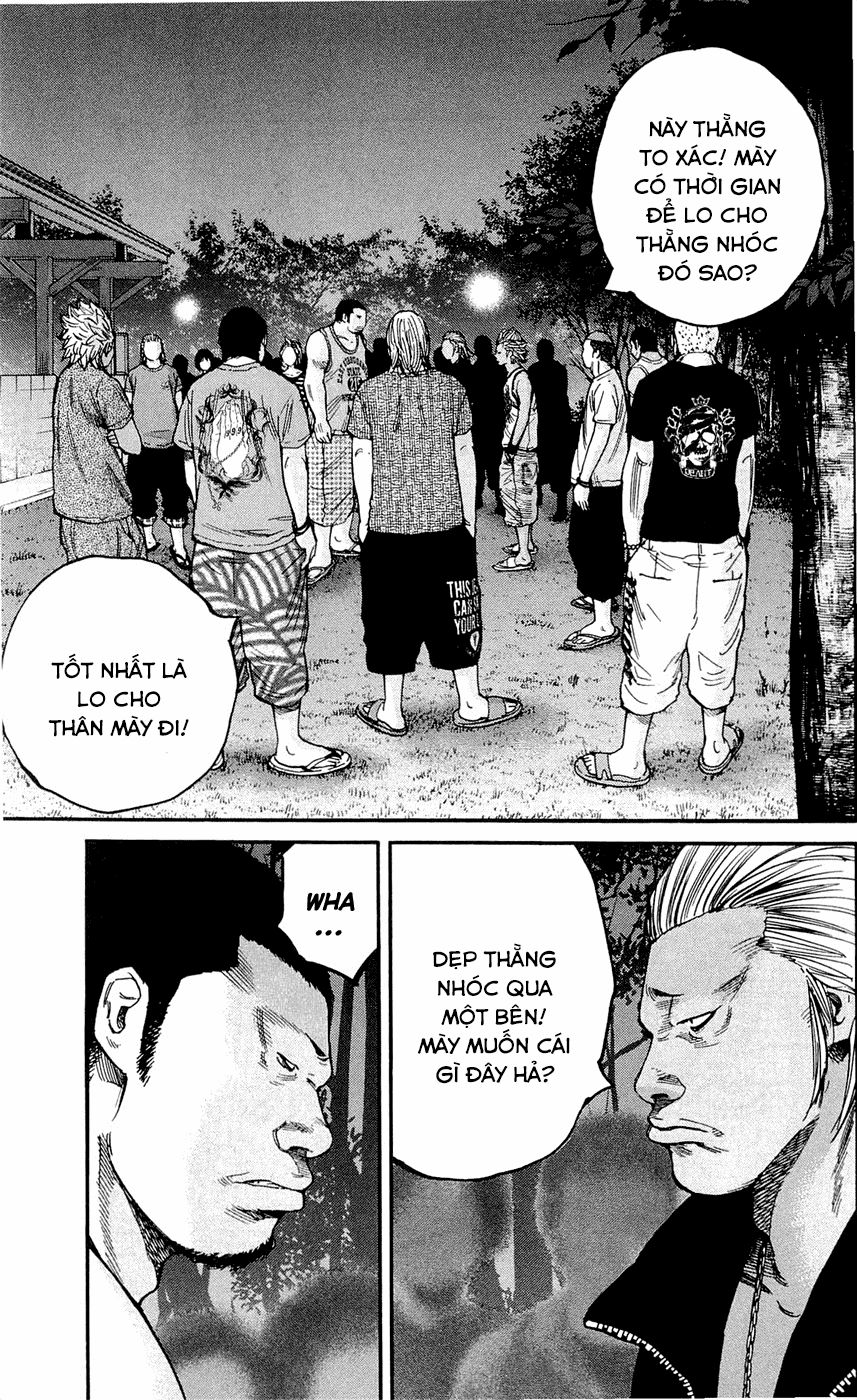 Clover Chapter 167 - 6