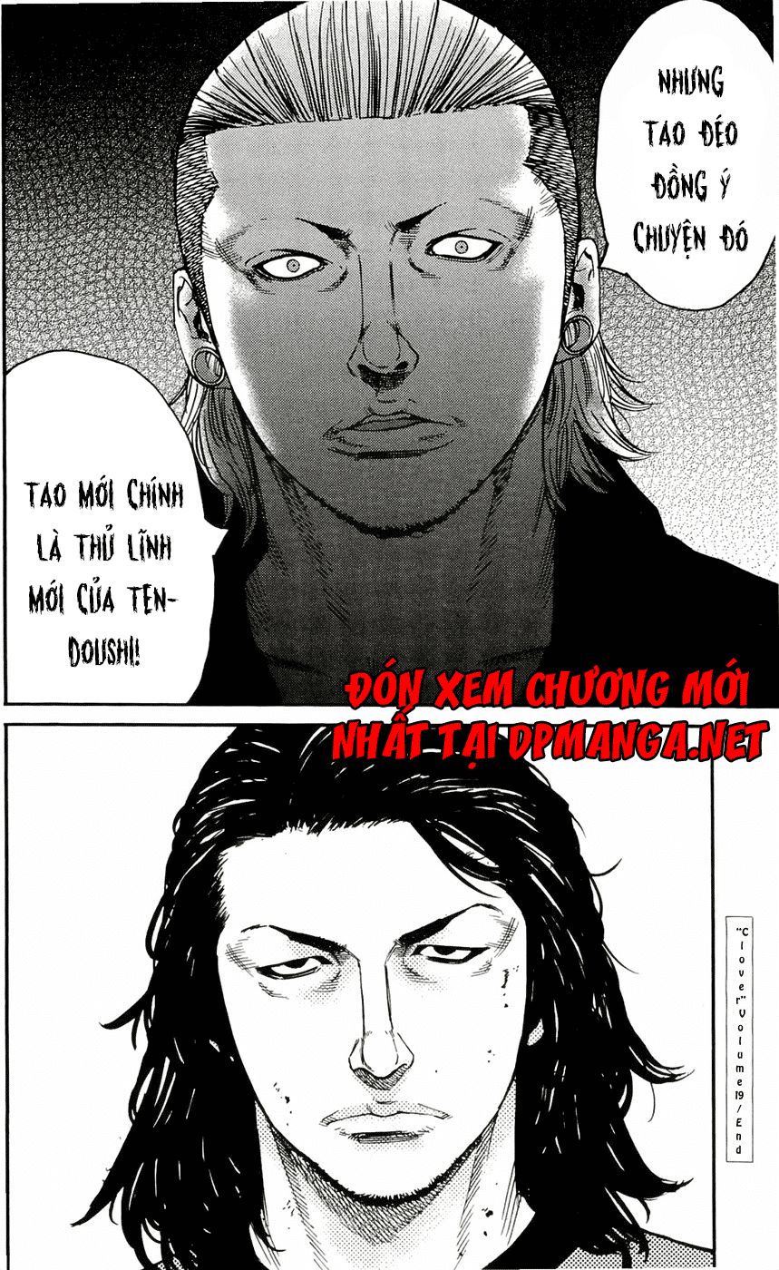 Clover Chapter 169 - 22