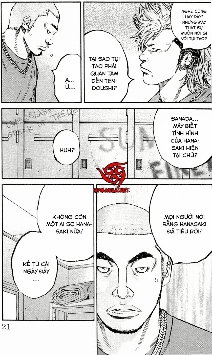 Clover Chapter 170 - 20