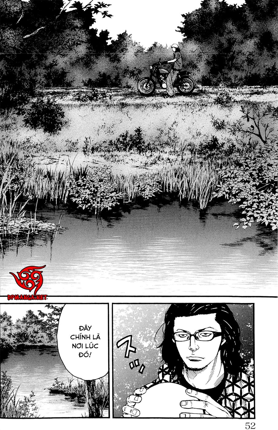 Clover Chapter 172 - 6