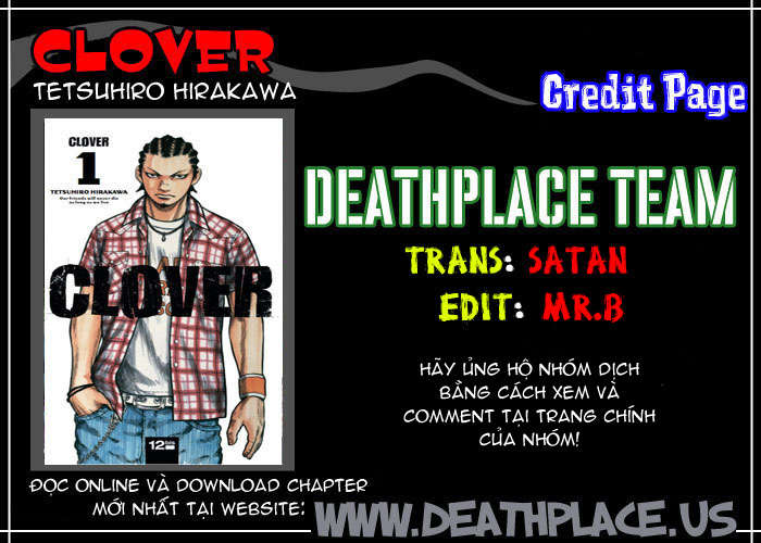 Clover Chapter 27 - 21