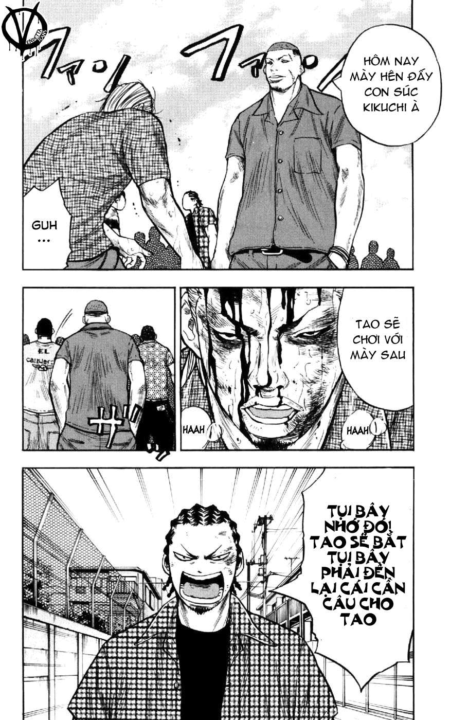 Clover Chapter 27 - 4