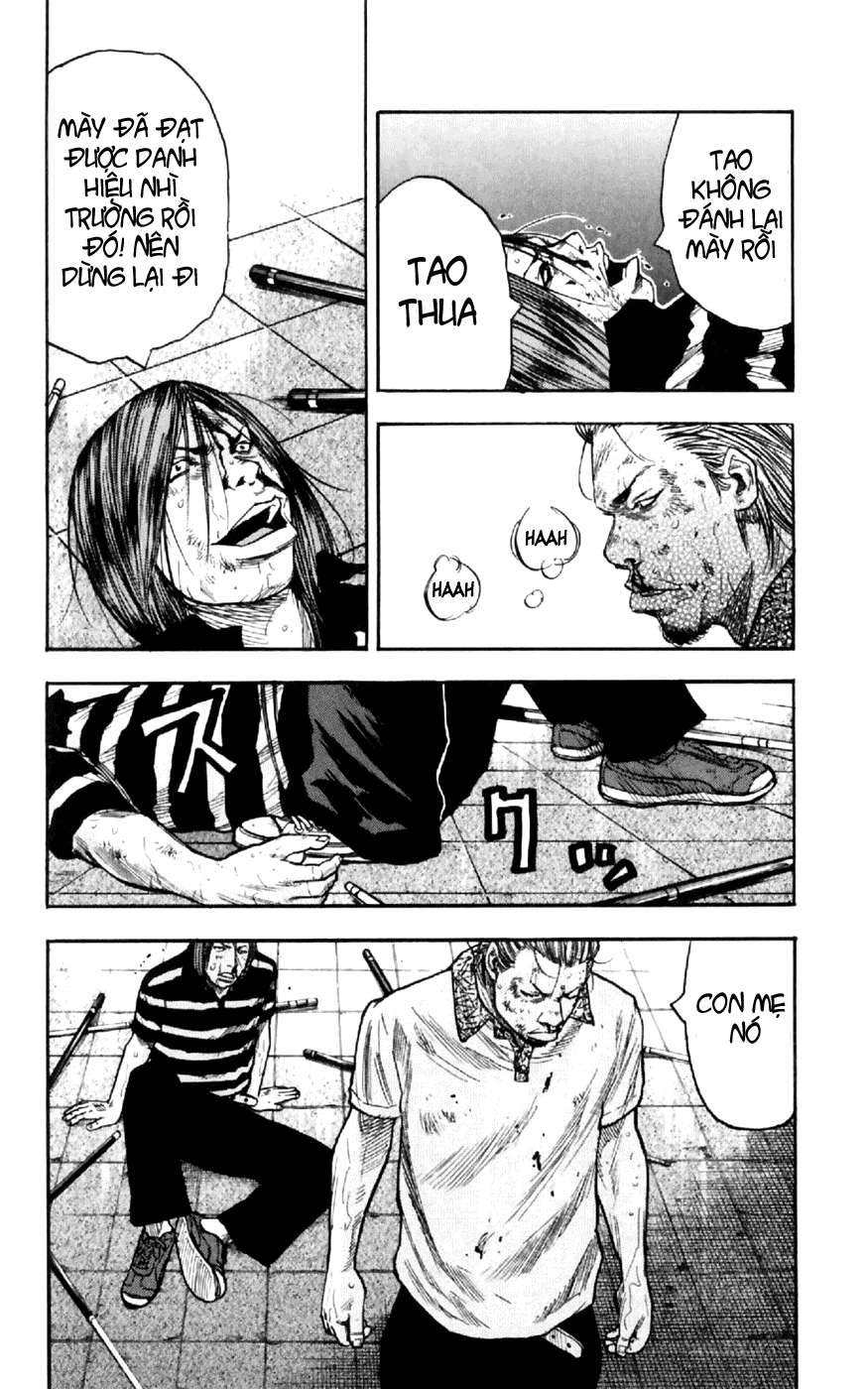 Clover Chapter 31 - 8