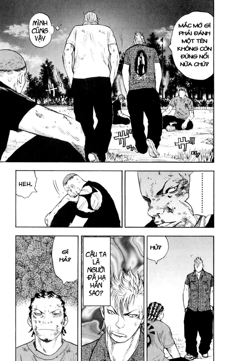 Clover Chapter 34 - 12