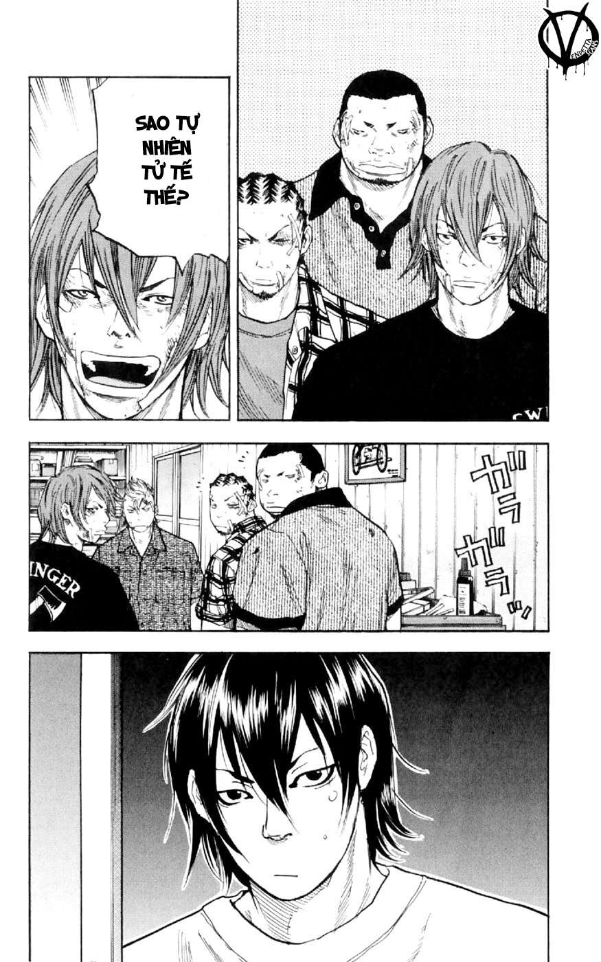 Clover Chapter 34 - 17