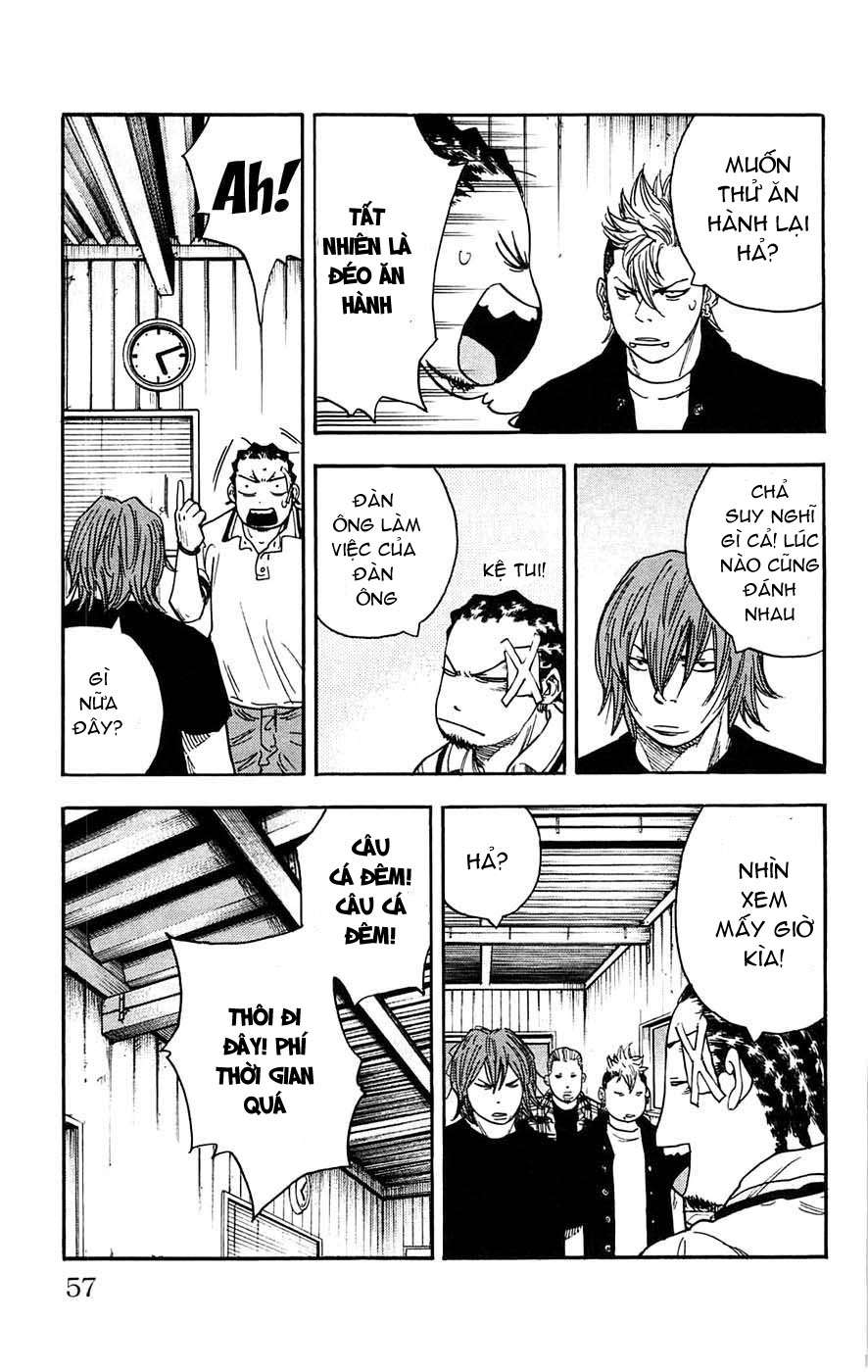 Clover Chapter 37 - 11