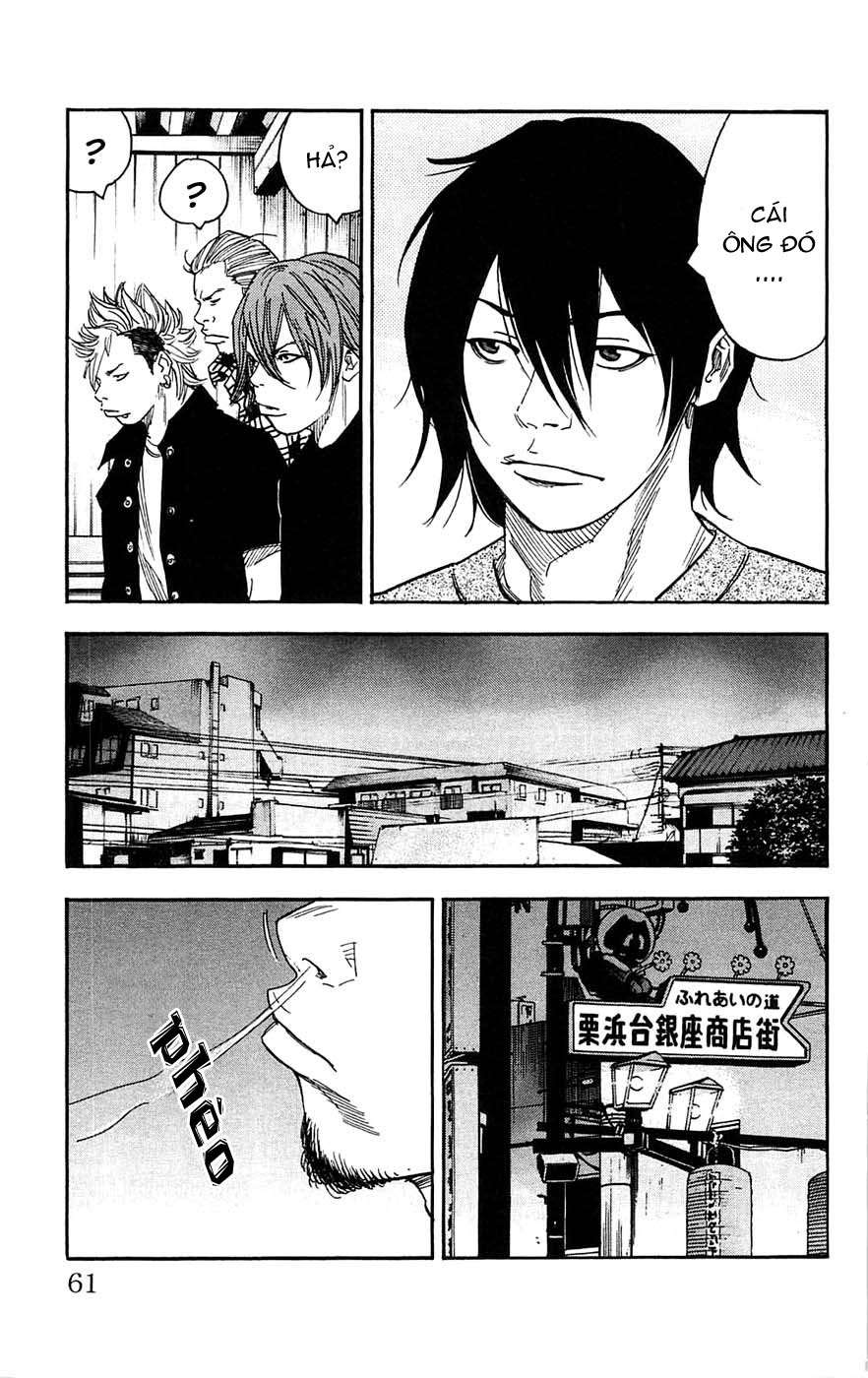 Clover Chapter 37 - 15