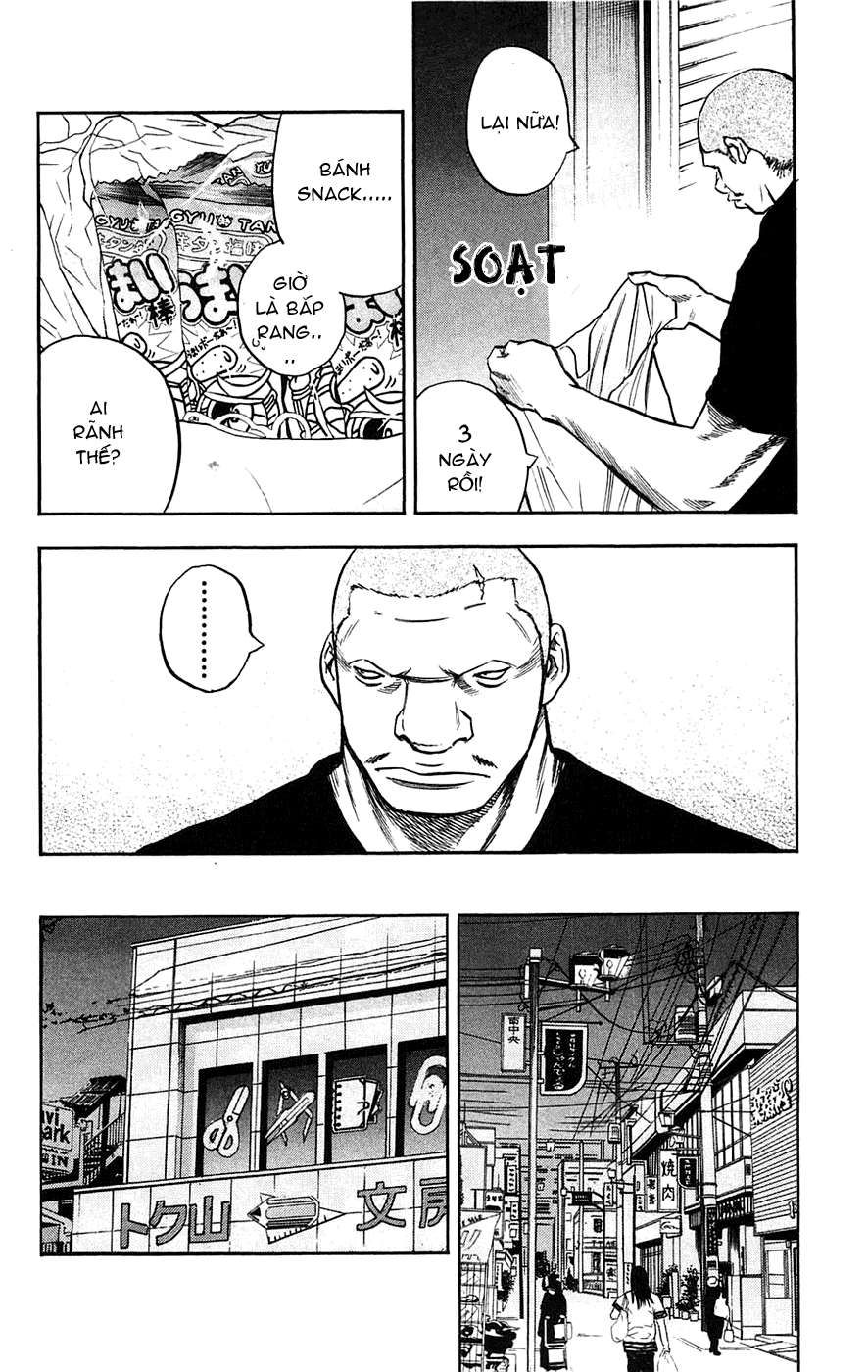 Clover Chapter 42 - 12
