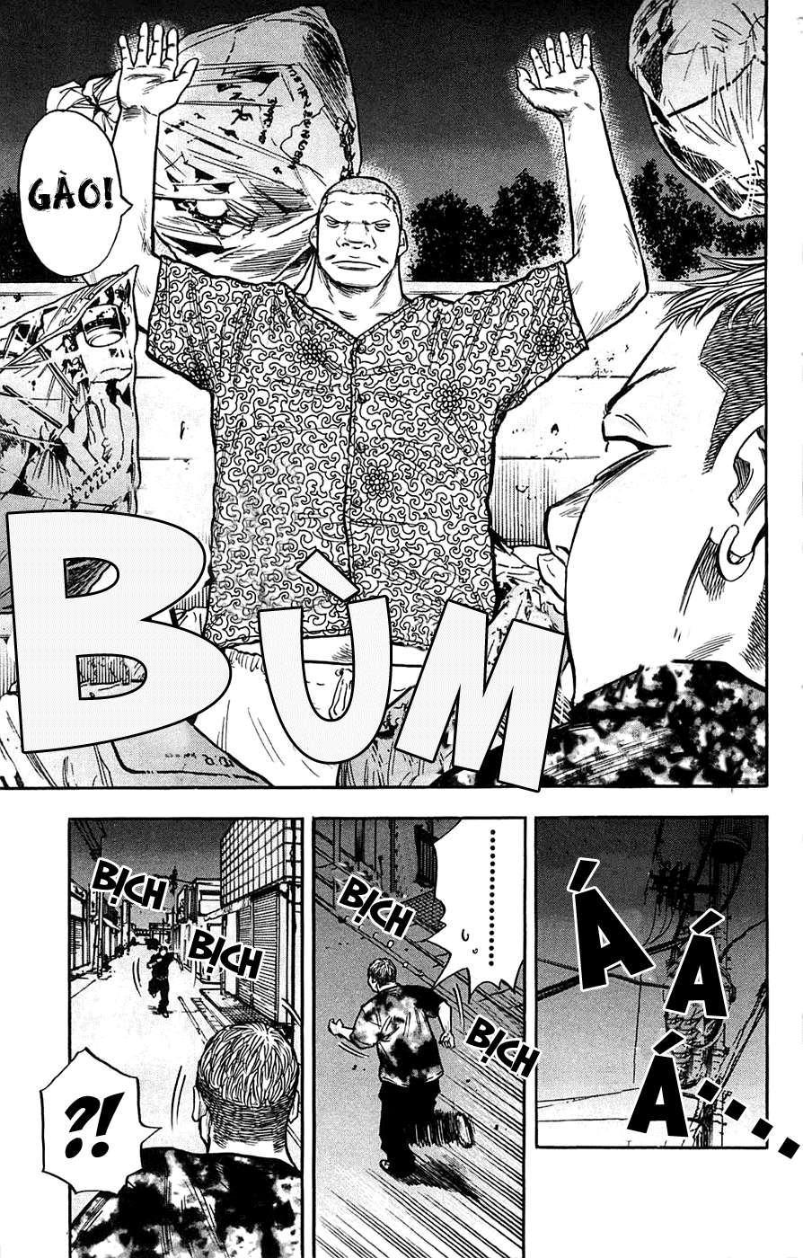 Clover Chapter 42 - 15
