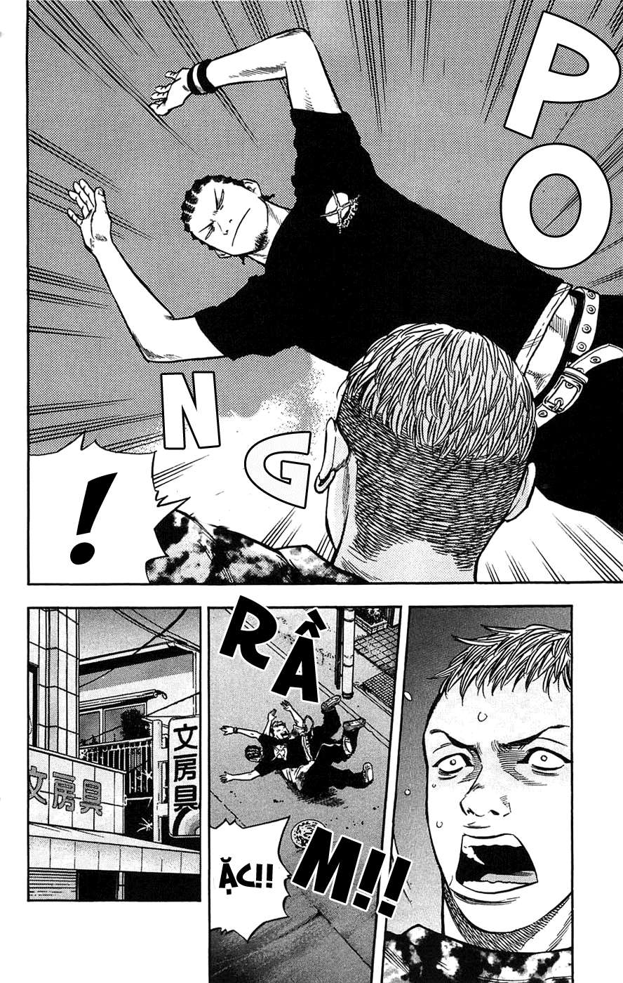 Clover Chapter 42 - 16