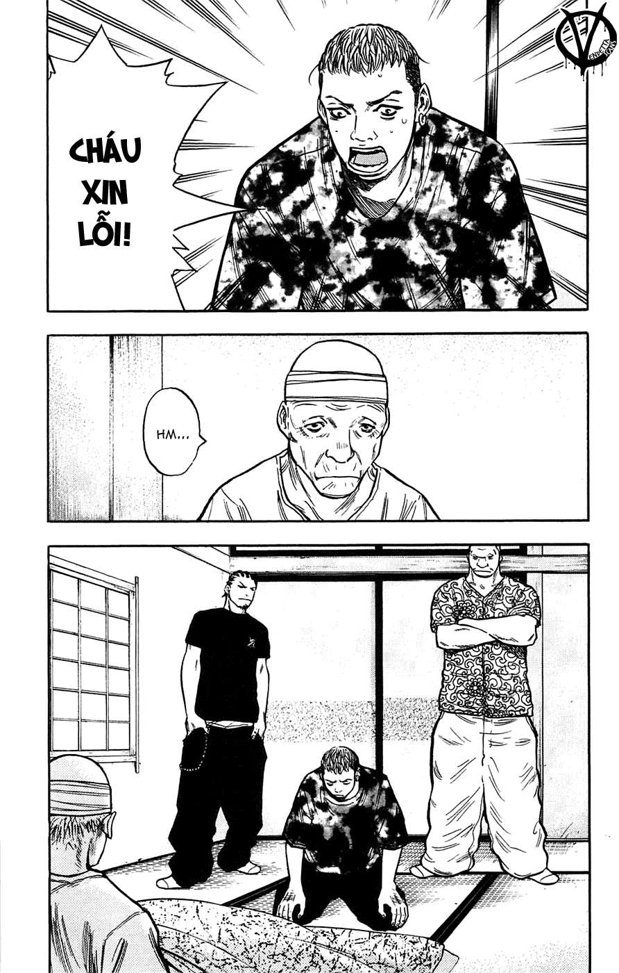 Clover Chapter 42 - 17