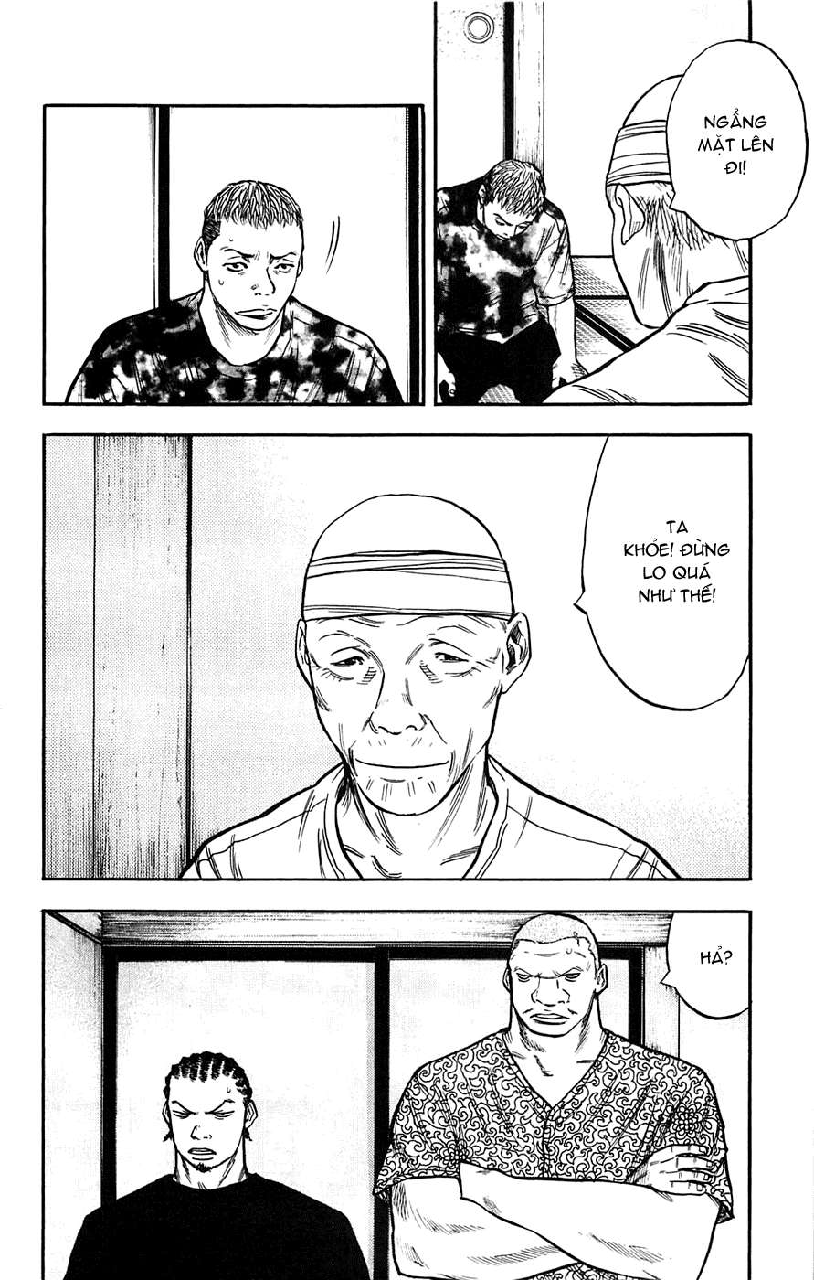 Clover Chapter 42 - 18