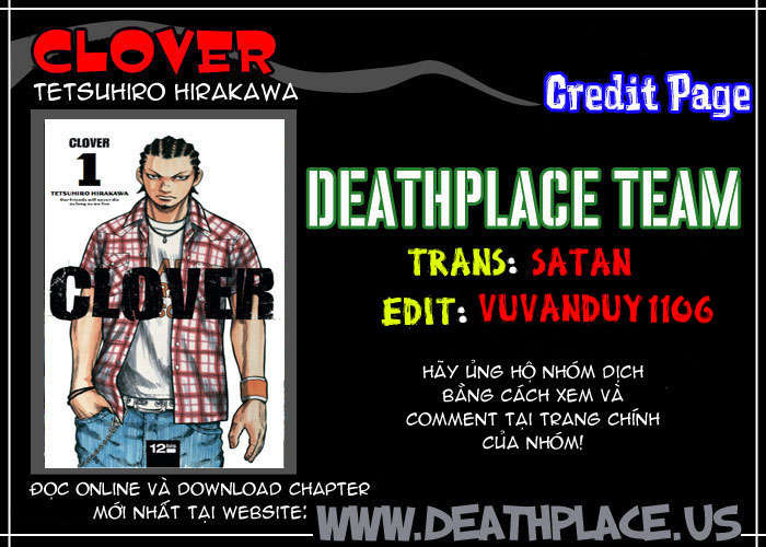 Clover Chapter 42 - 21