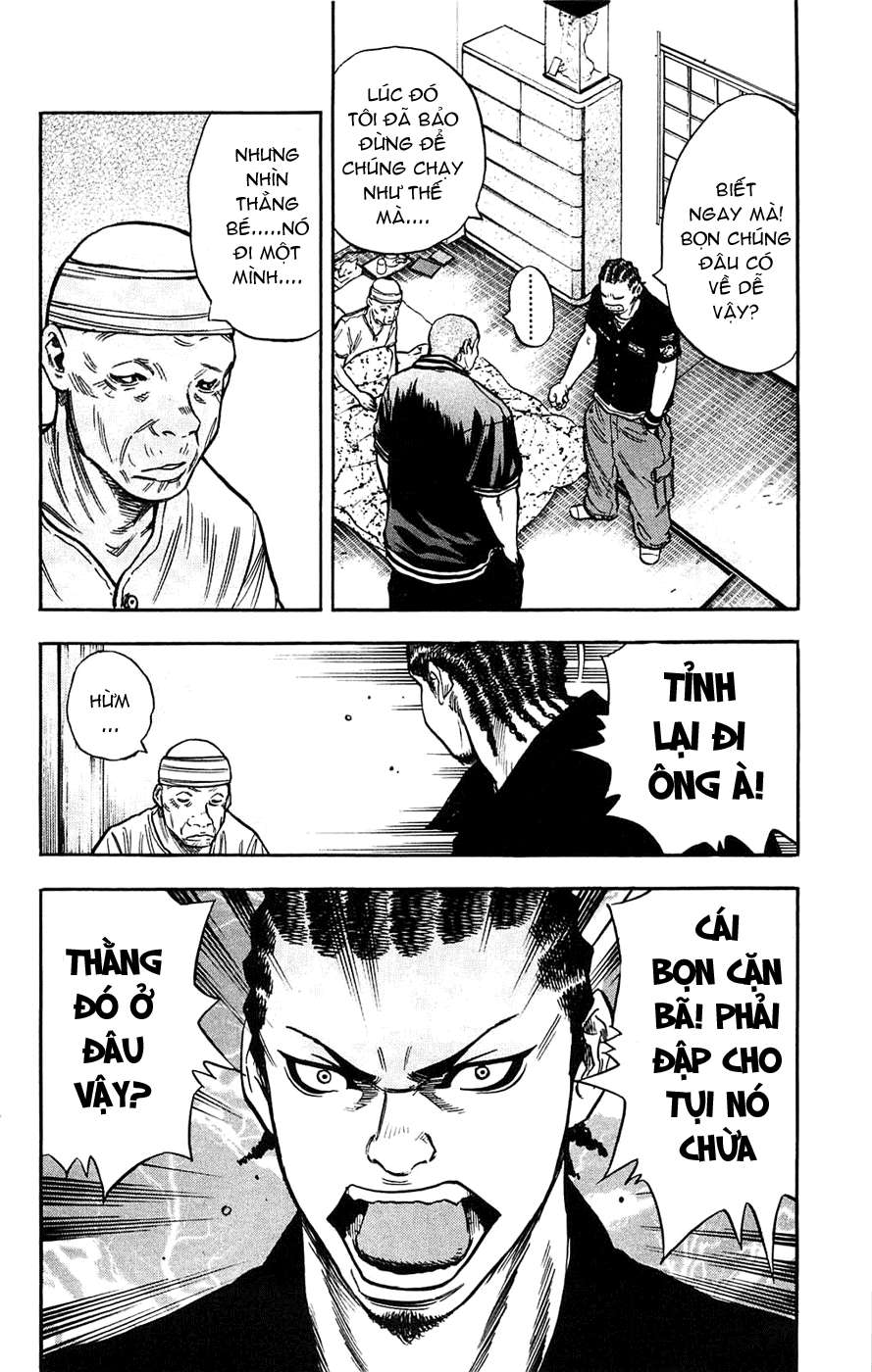 Clover Chapter 42 - 8