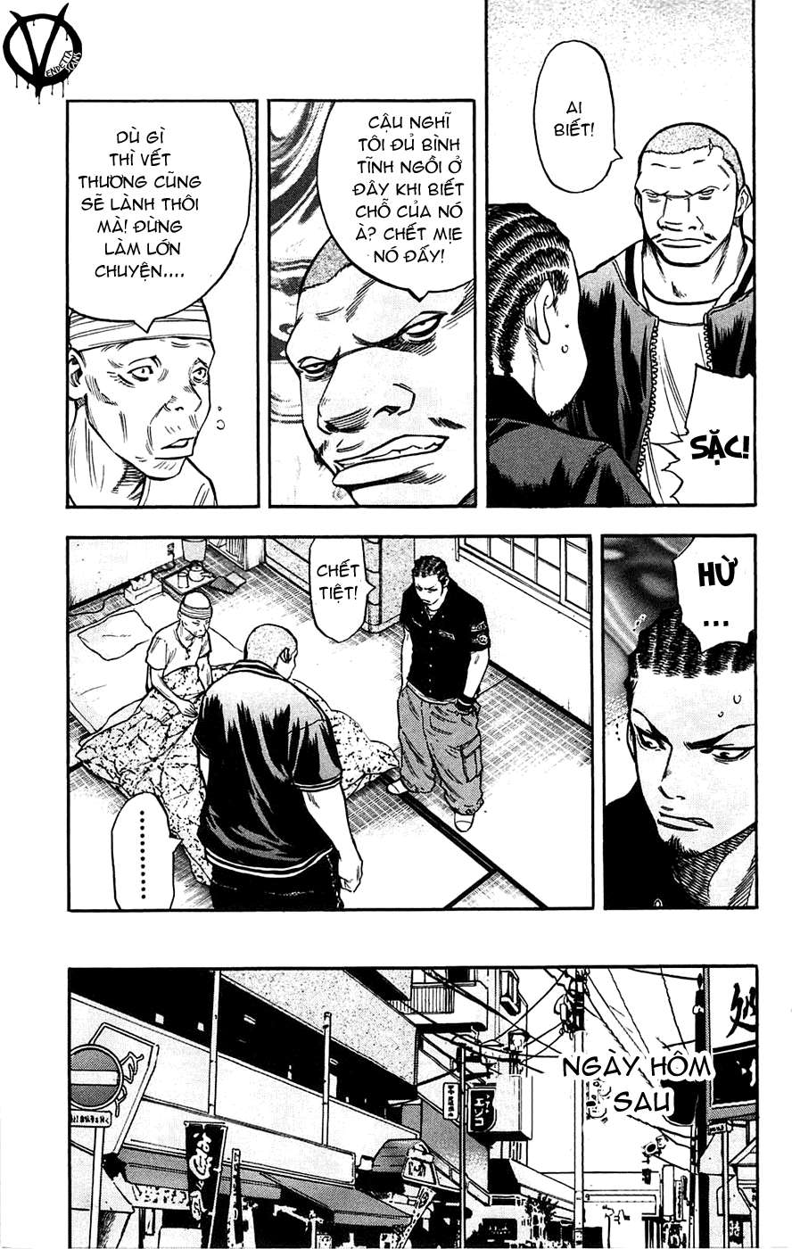 Clover Chapter 42 - 9