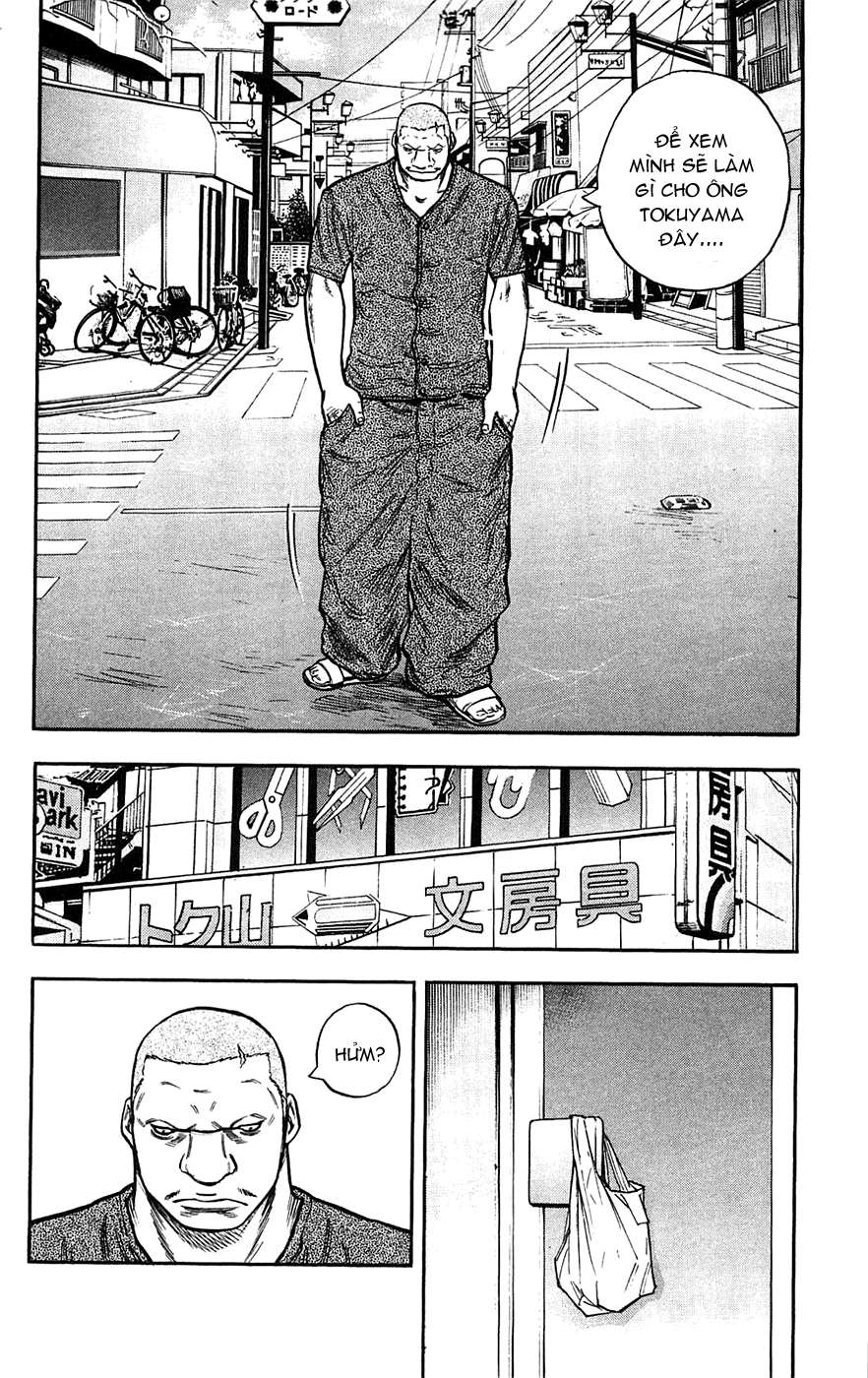Clover Chapter 42 - 10